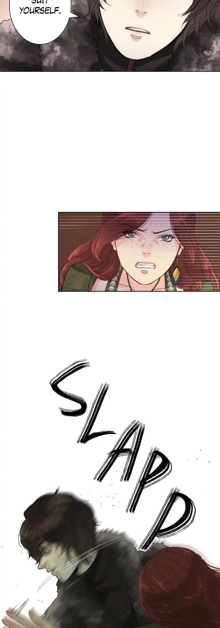 Prince Of Silk And Thorn Chapter 7 – Page 27