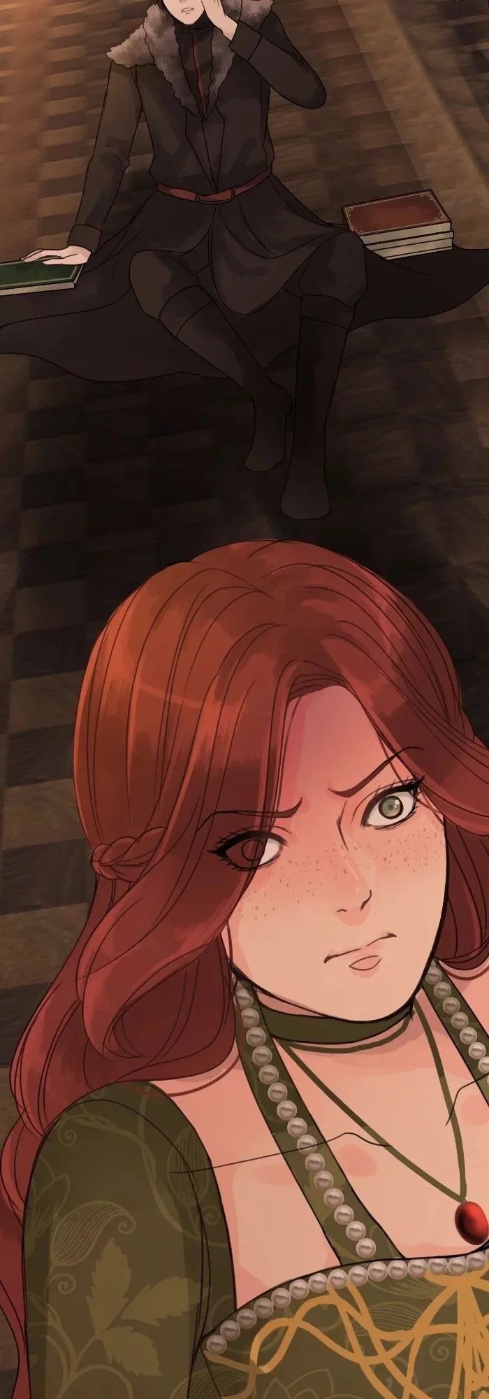 Prince Of Silk And Thorn Chapter 7 – Page 30