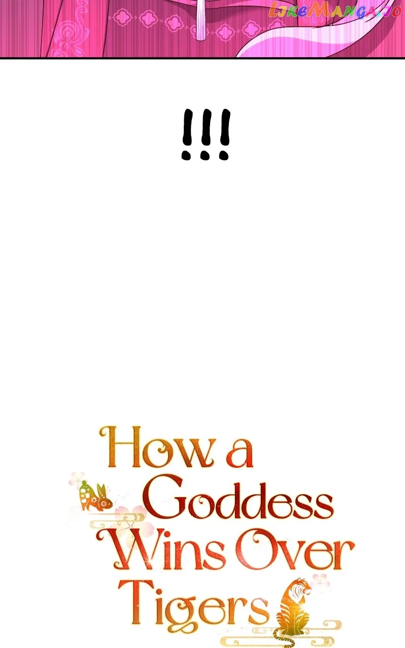 How a Goddess Wins Over Tigers Chapter 22 – Page 5