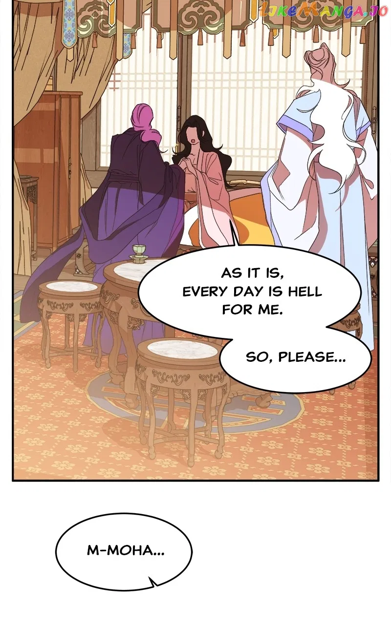 How a Goddess Wins Over Tigers Chapter 22 – Page 32
