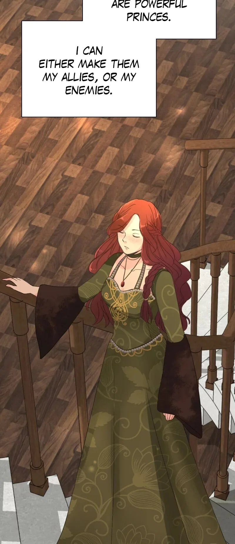 Prince Of Silk And Thorn Chapter 6 – Page 5