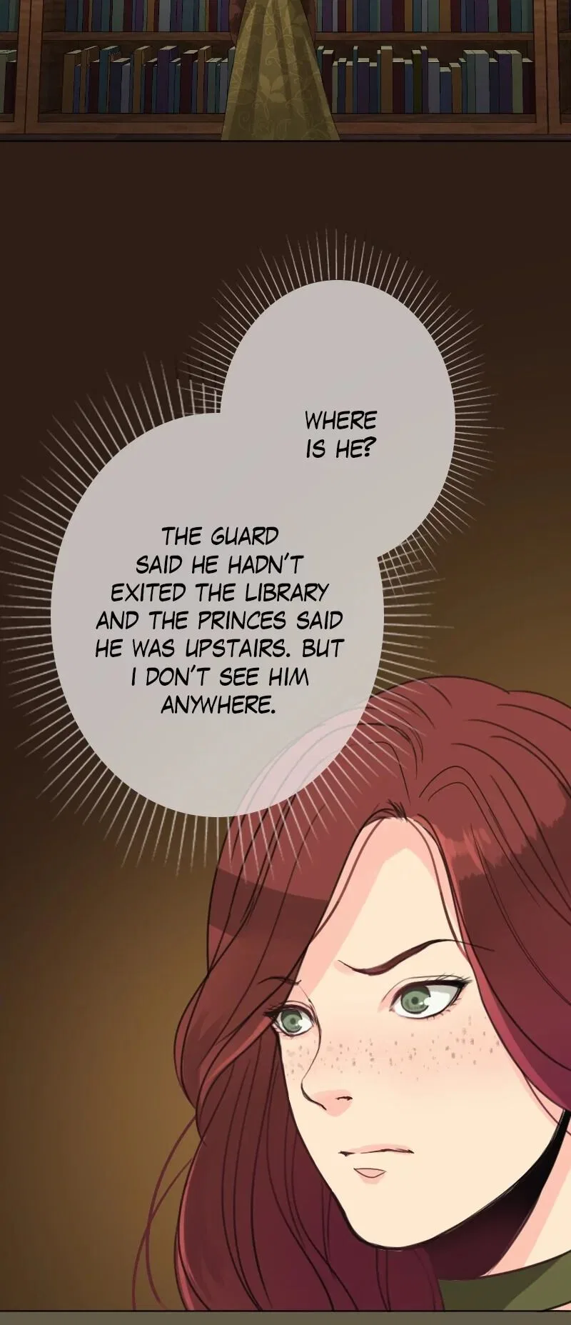 Prince Of Silk And Thorn Chapter 6 – Page 10