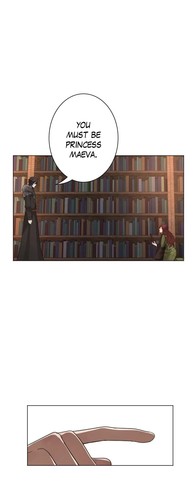 Prince Of Silk And Thorn Chapter 6 – Page 18
