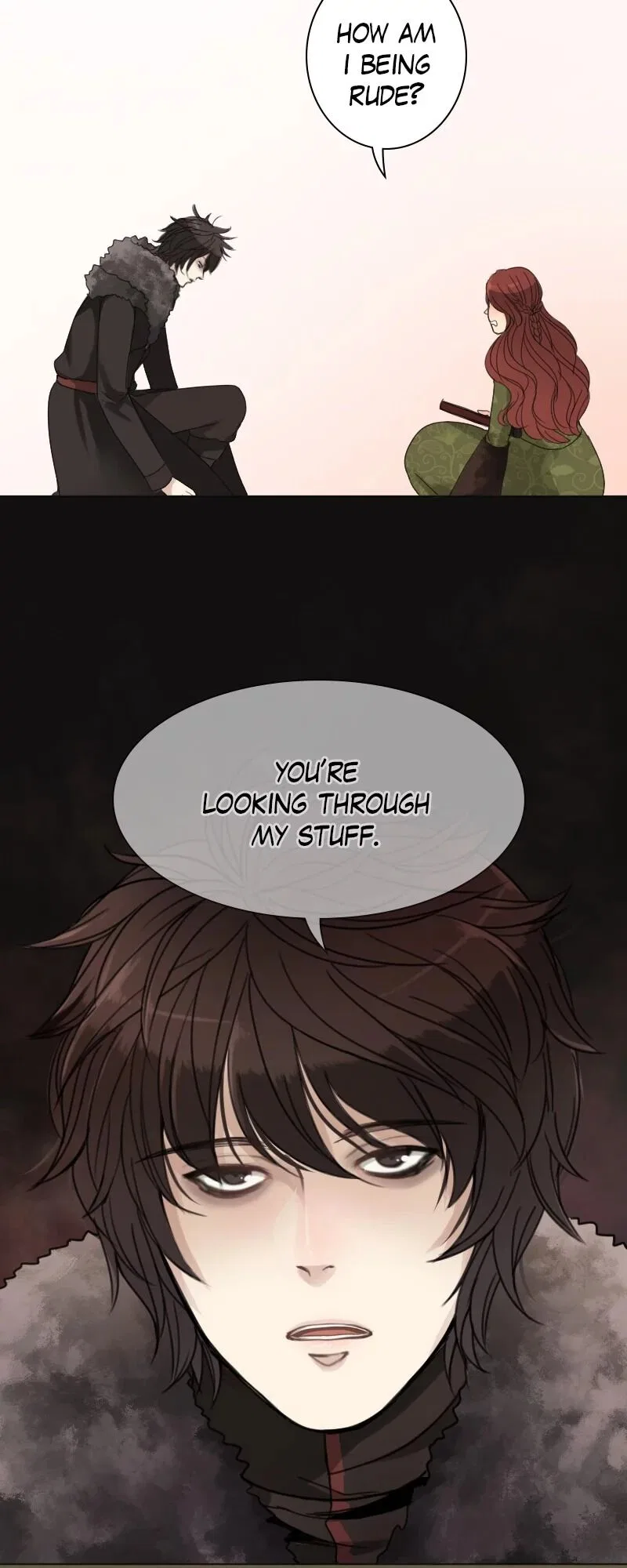 Prince Of Silk And Thorn Chapter 6 – Page 21