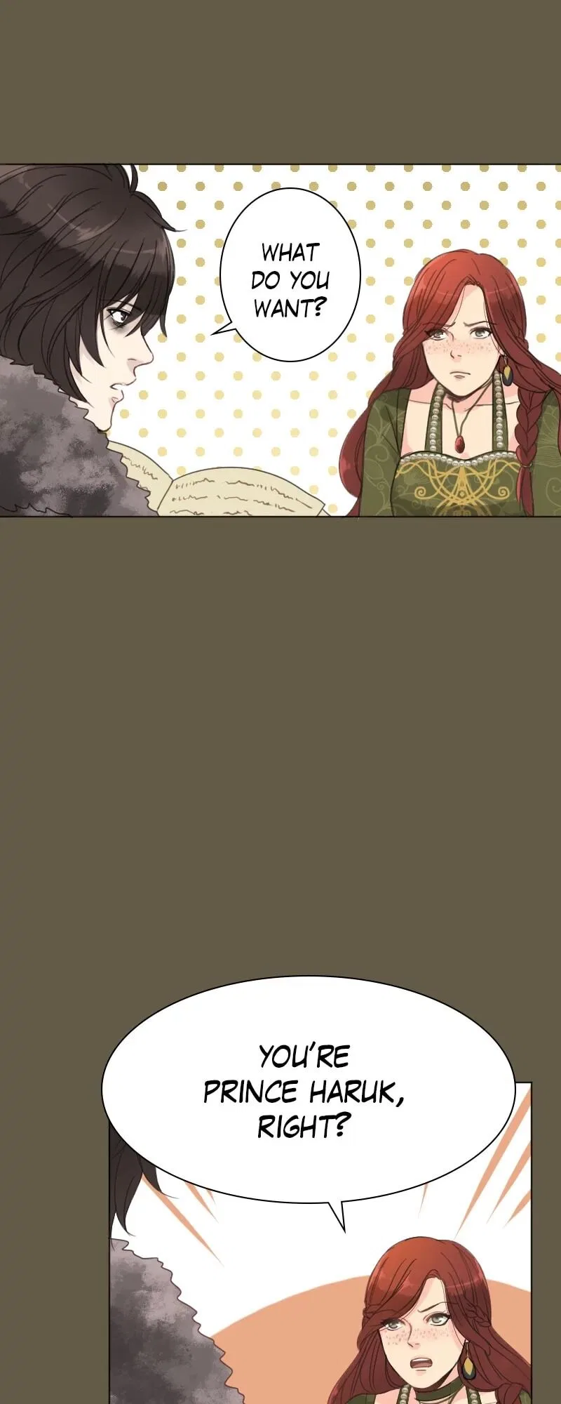 Prince Of Silk And Thorn Chapter 6 – Page 24