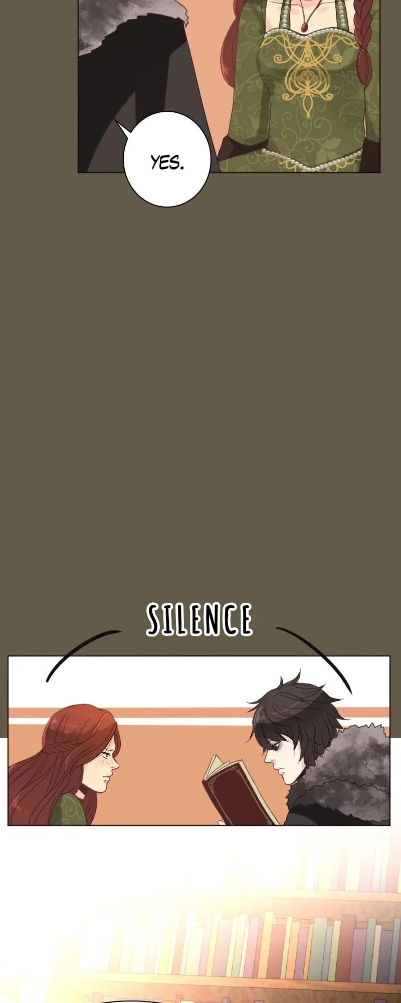 Prince Of Silk And Thorn Chapter 6 – Page 25