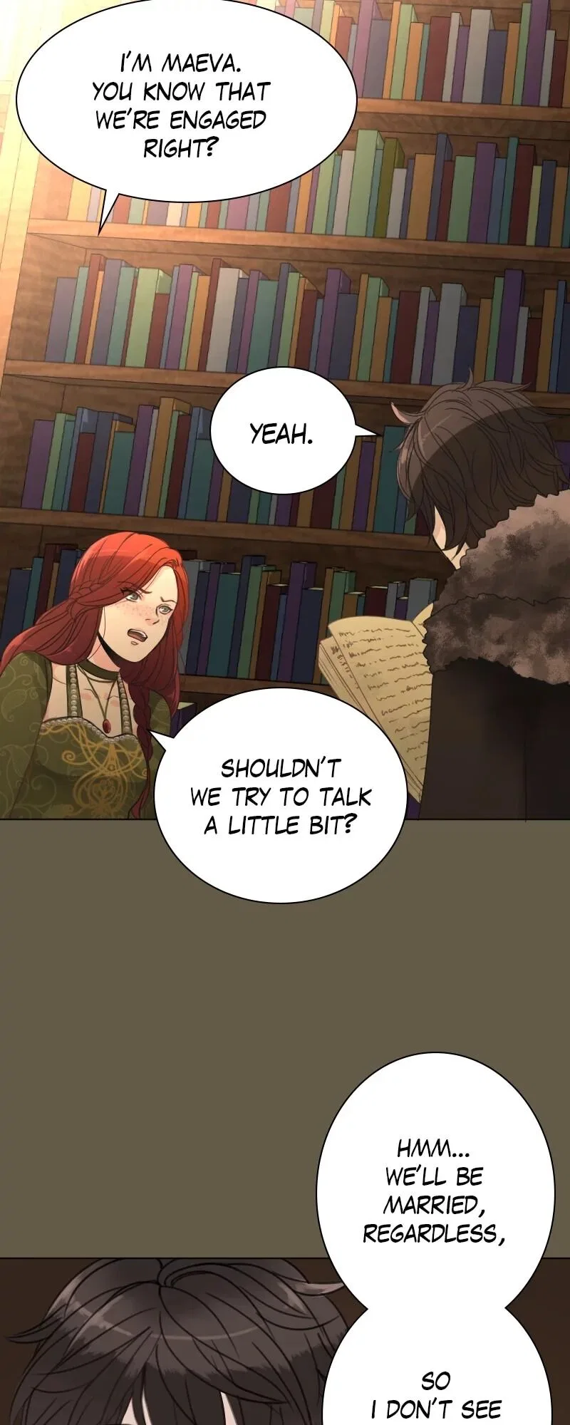 Prince Of Silk And Thorn Chapter 6 – Page 26
