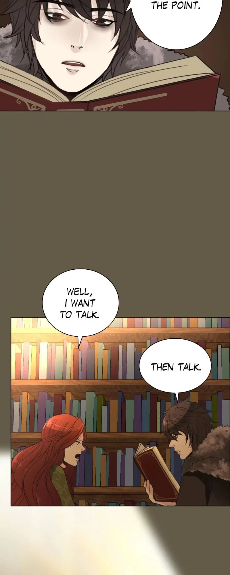 Prince Of Silk And Thorn Chapter 6 – Page 27