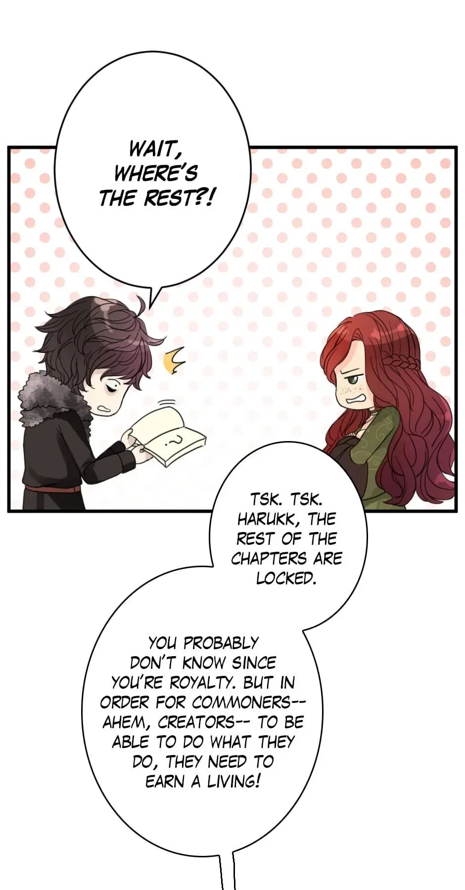 Prince Of Silk And Thorn Chapter 6 – Page 35