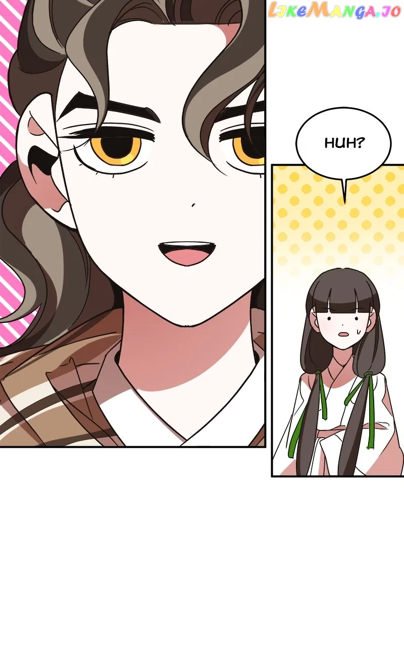 How a Goddess Wins Over Tigers Chapter 21 – Page 55