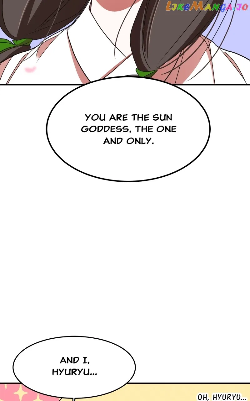 How a Goddess Wins Over Tigers Chapter 21 – Page 57