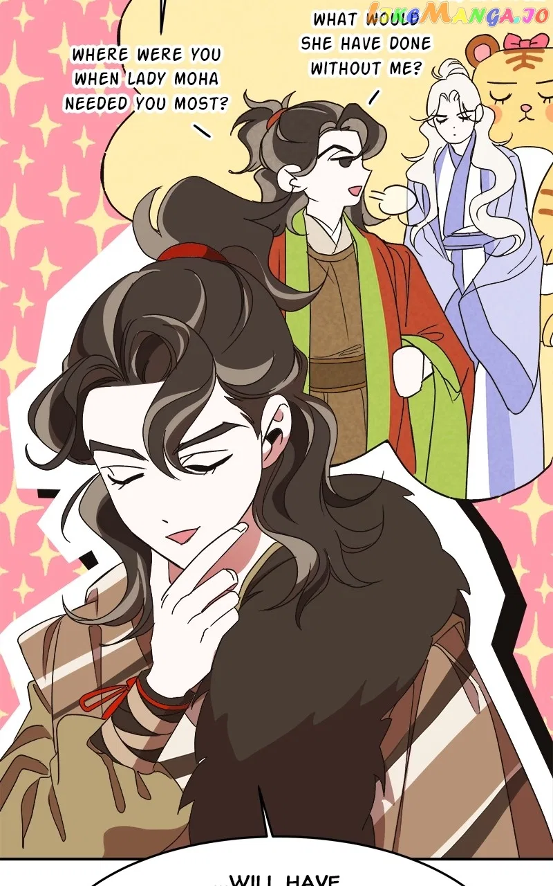 How a Goddess Wins Over Tigers Chapter 21 – Page 58