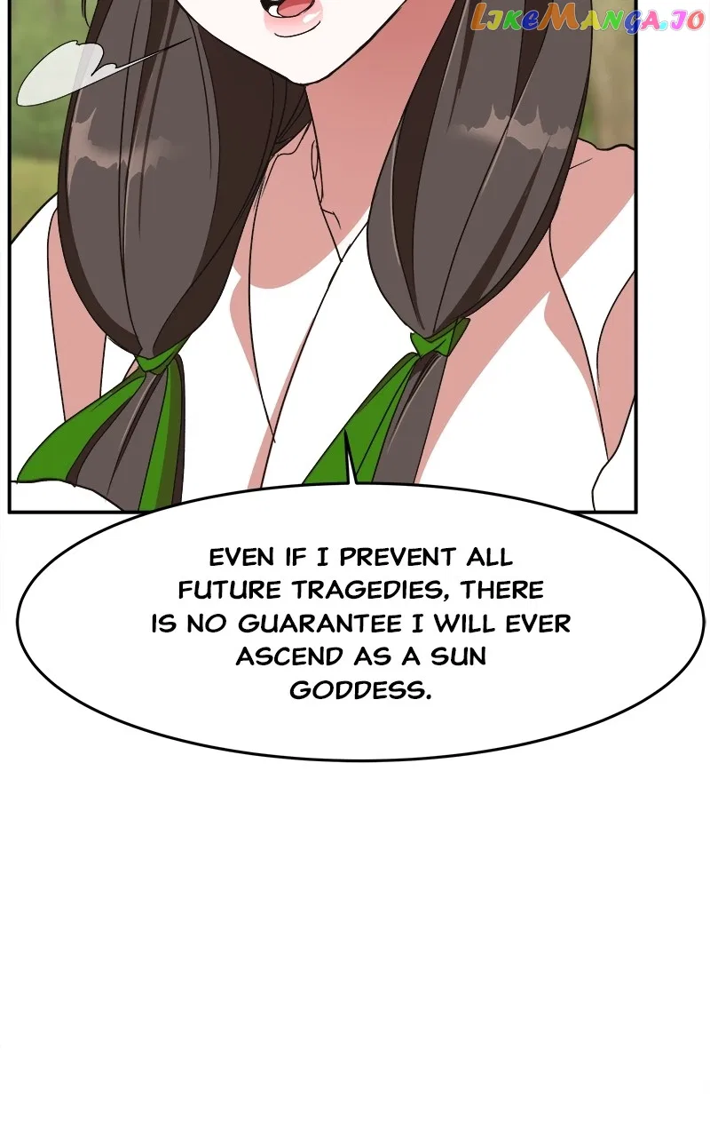How a Goddess Wins Over Tigers Chapter 21 – Page 62