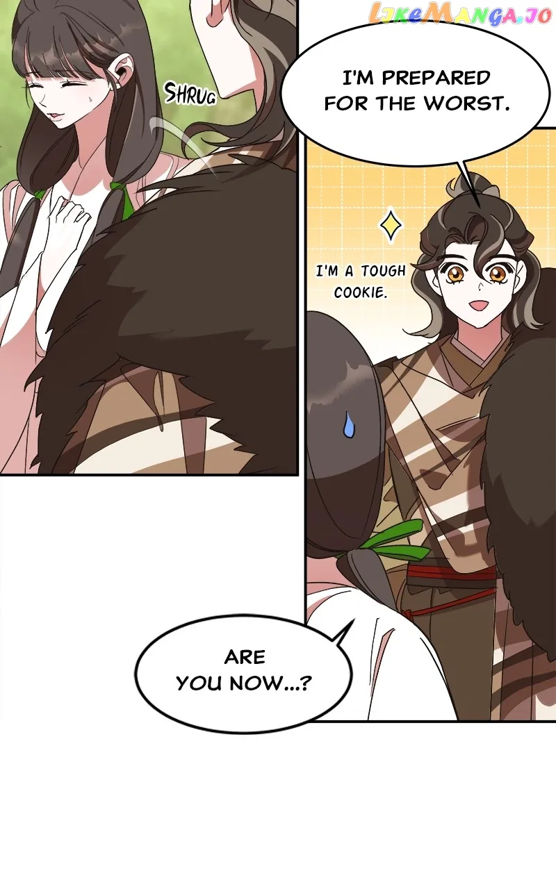 How a Goddess Wins Over Tigers Chapter 21 – Page 81