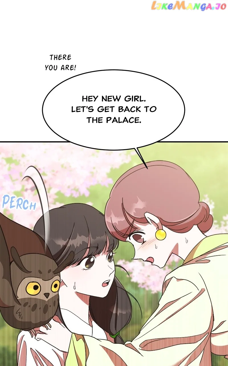 How a Goddess Wins Over Tigers Chapter 21 – Page 85