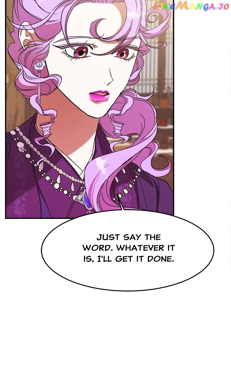How a Goddess Wins Over Tigers Chapter 21 – Page 107