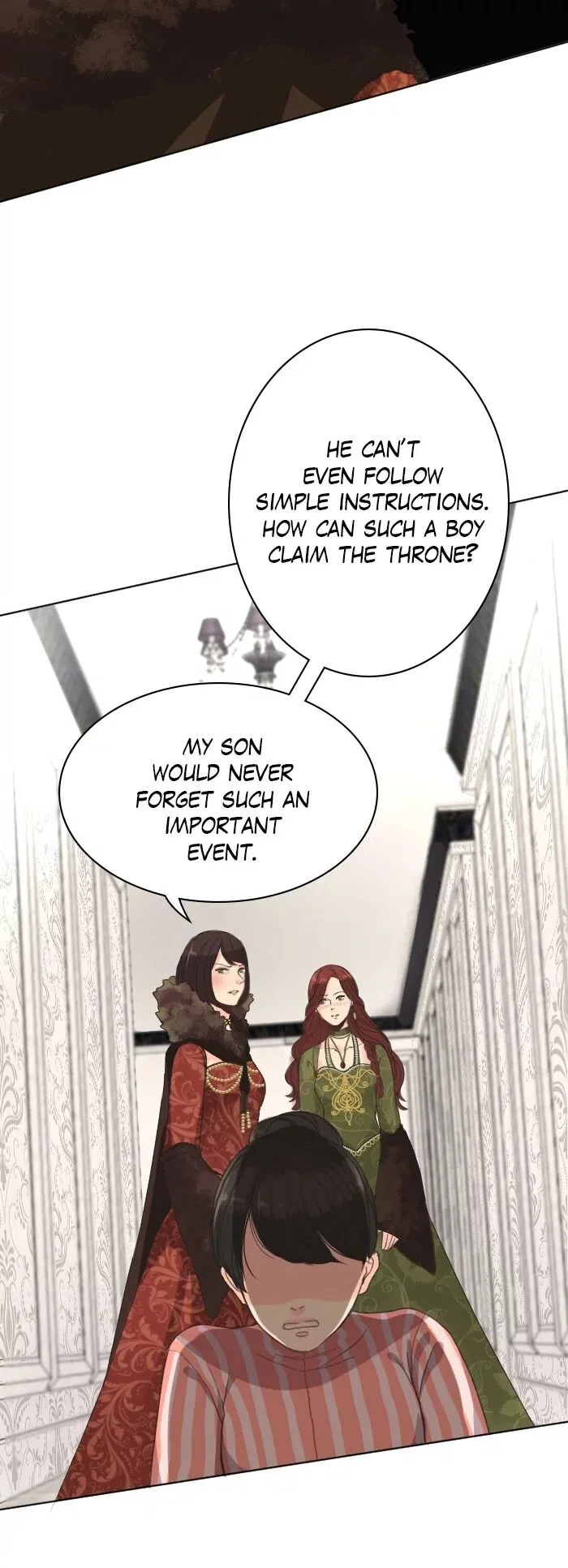 Prince Of Silk And Thorn Chapter 5 – Page 3