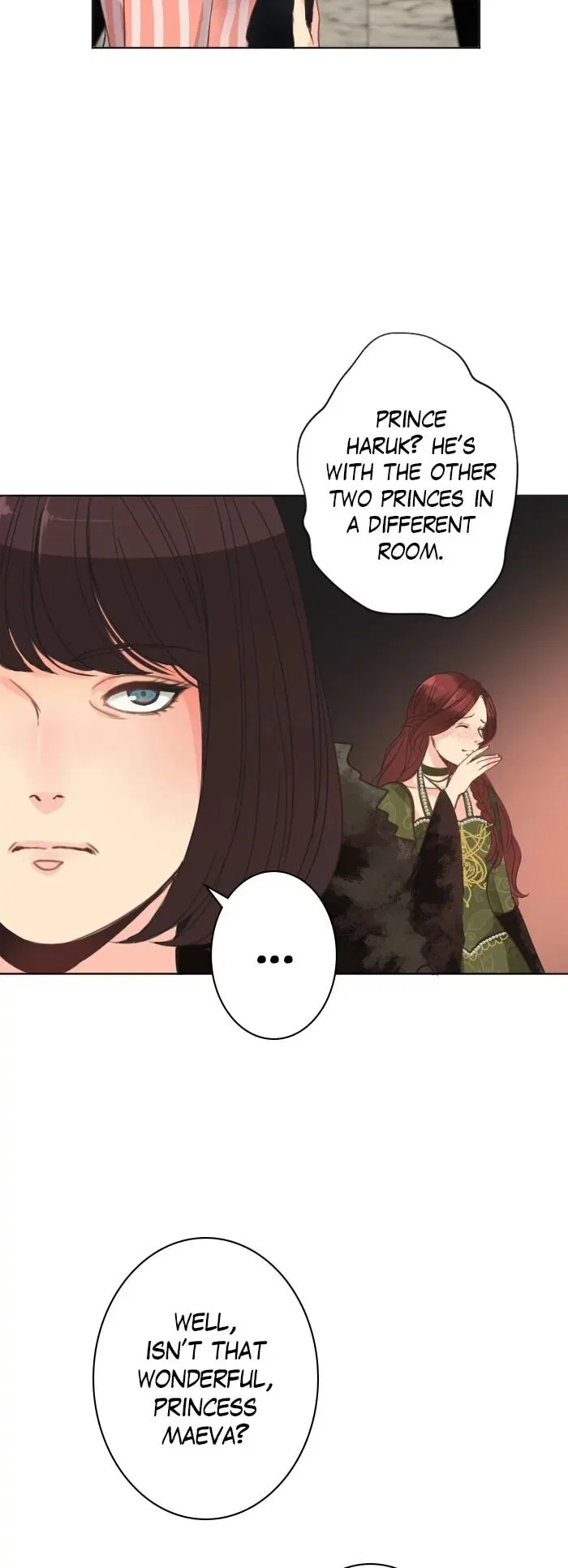 Prince Of Silk And Thorn Chapter 5 – Page 5