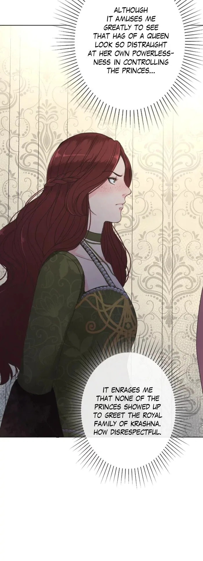 Prince Of Silk And Thorn Chapter 5 – Page 7