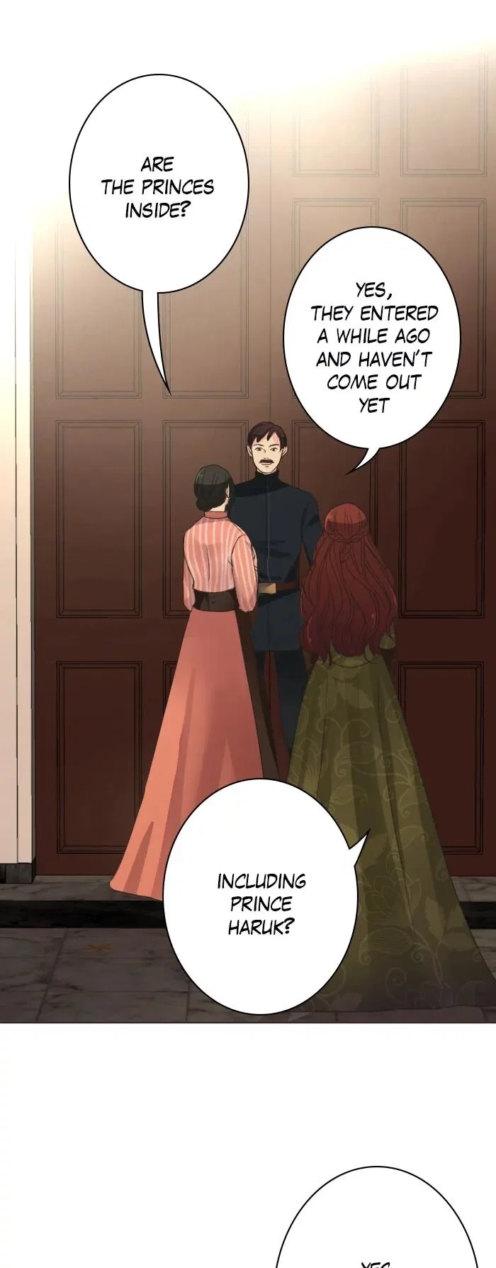 Prince Of Silk And Thorn Chapter 5 – Page 8
