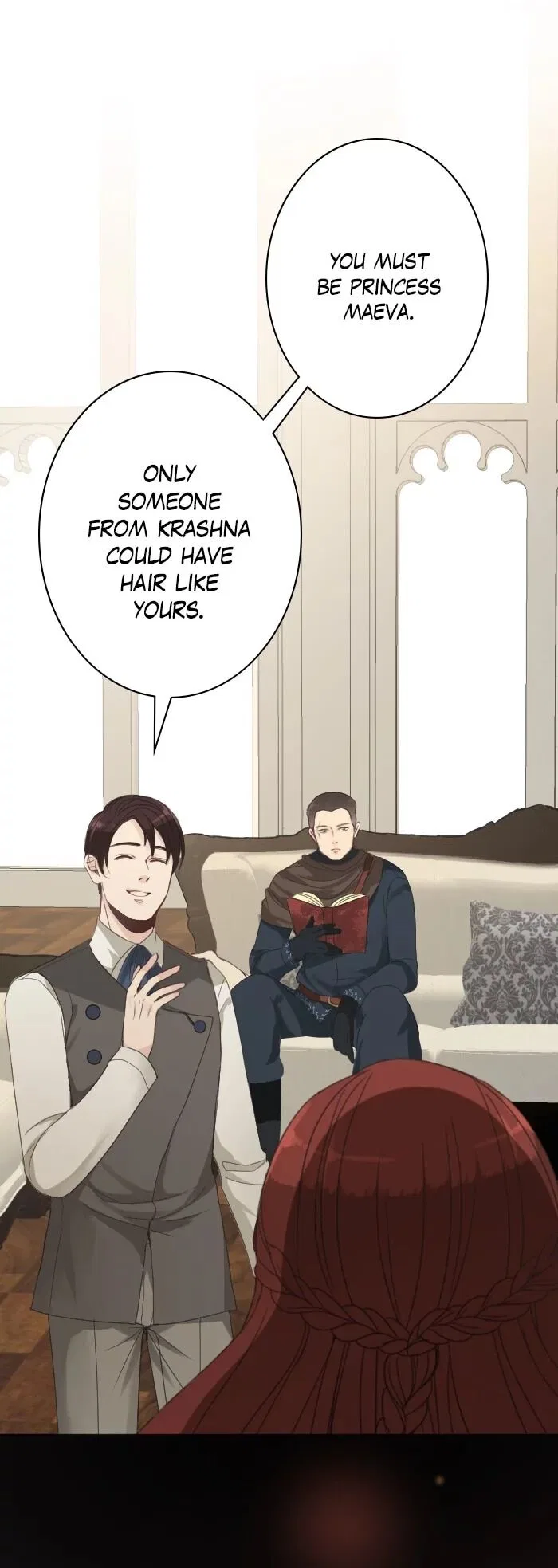 Prince Of Silk And Thorn Chapter 5 – Page 15