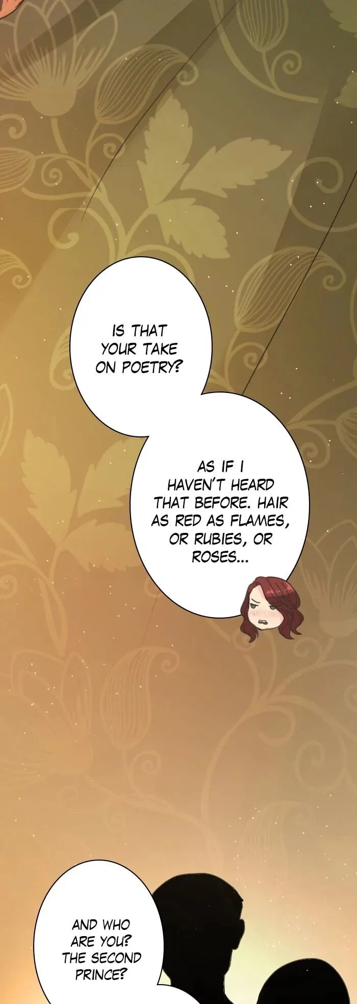 Prince Of Silk And Thorn Chapter 5 – Page 17