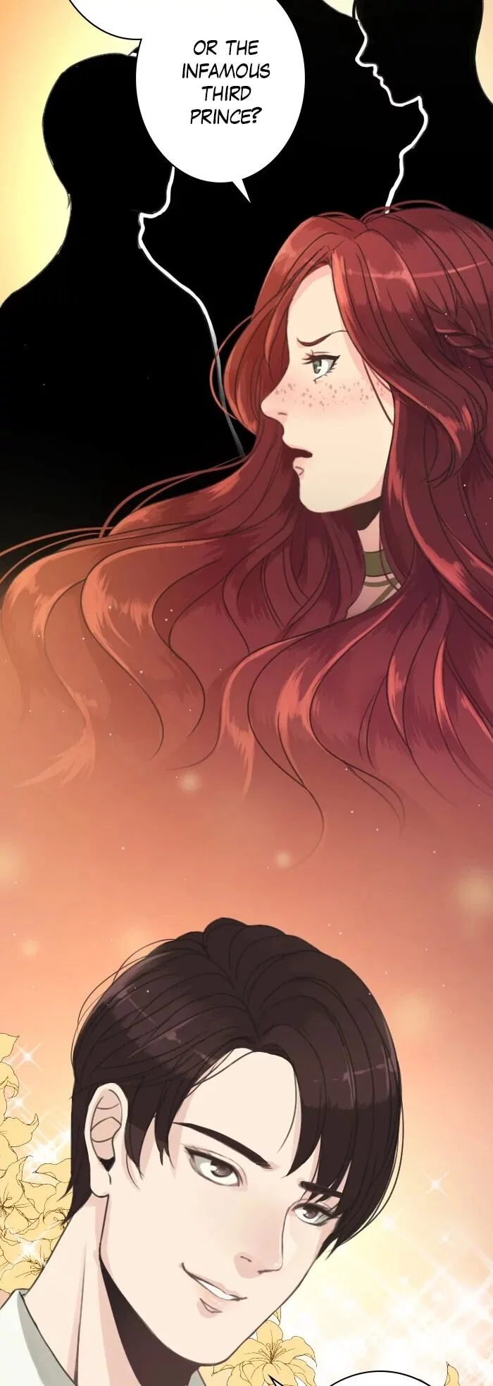 Prince Of Silk And Thorn Chapter 5 – Page 18