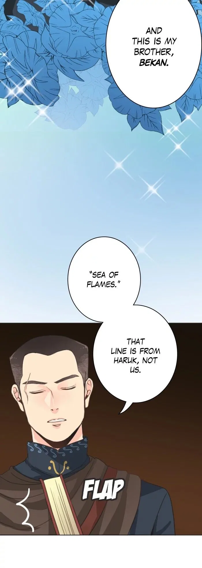Prince Of Silk And Thorn Chapter 5 – Page 20