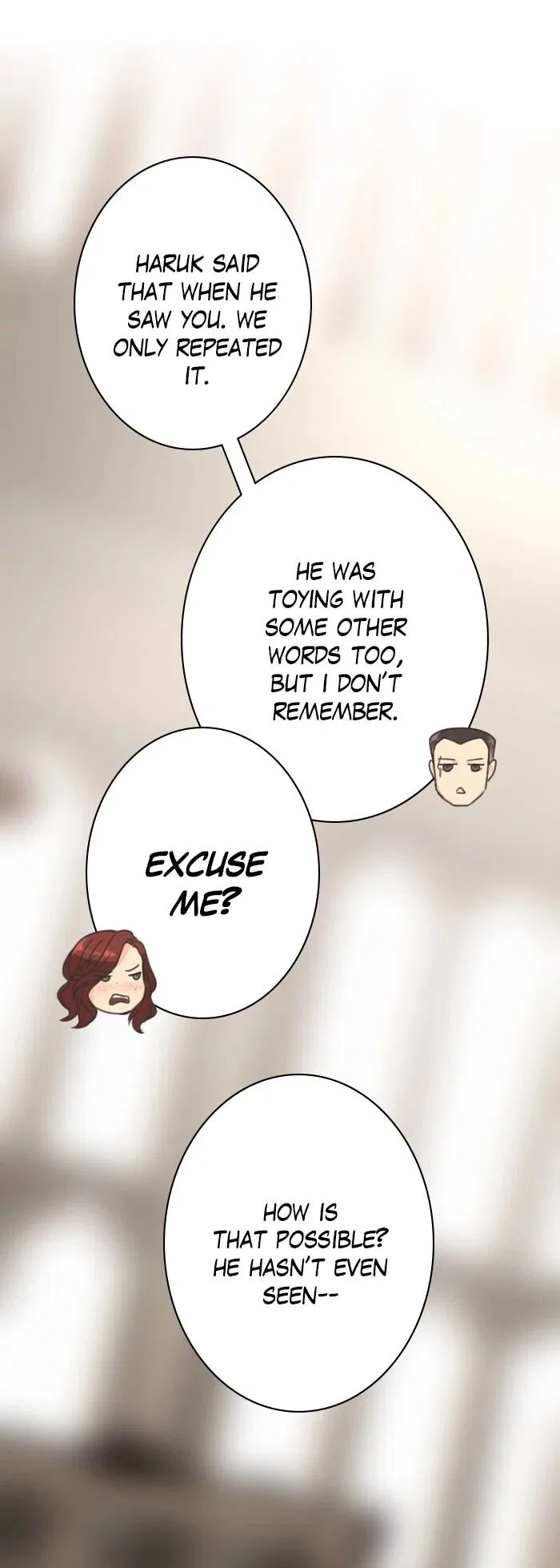 Prince Of Silk And Thorn Chapter 5 – Page 21