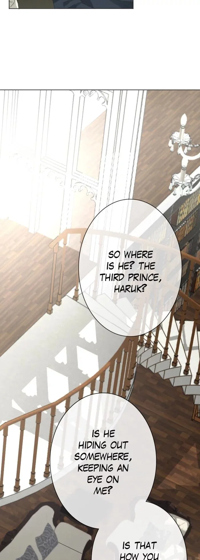 Prince Of Silk And Thorn Chapter 5 – Page 27