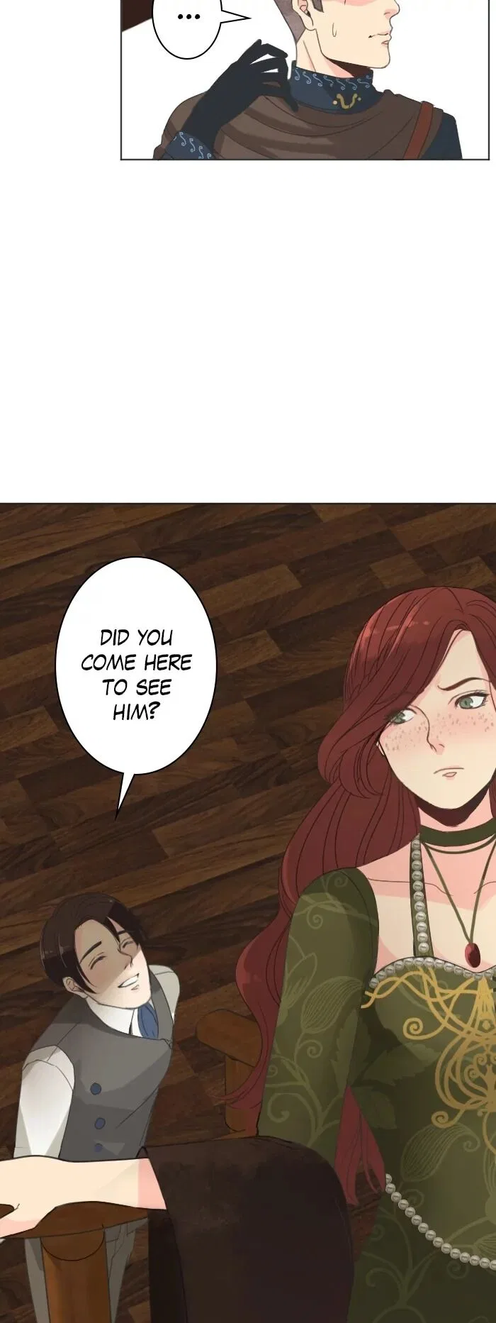 Prince Of Silk And Thorn Chapter 5 – Page 35