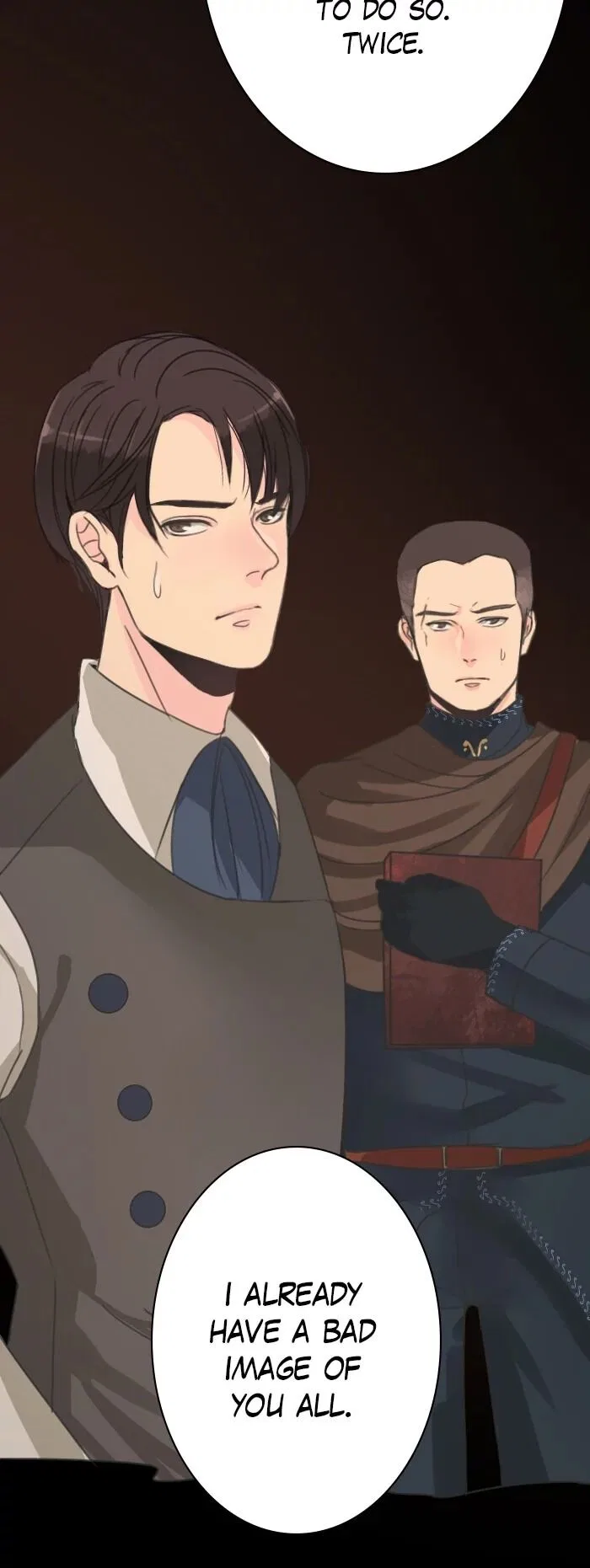 Prince Of Silk And Thorn Chapter 5 – Page 39