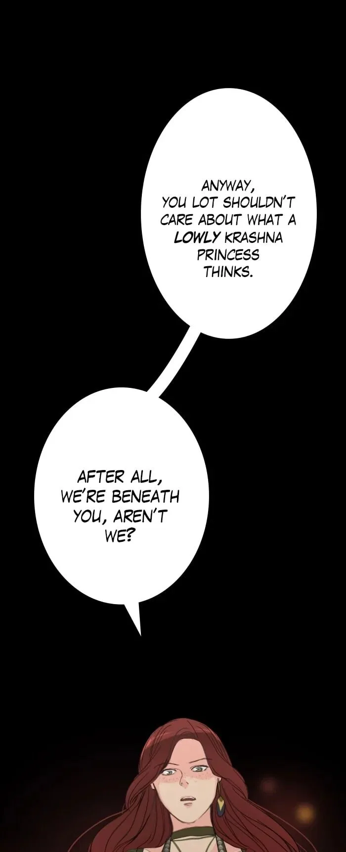 Prince Of Silk And Thorn Chapter 5 – Page 40