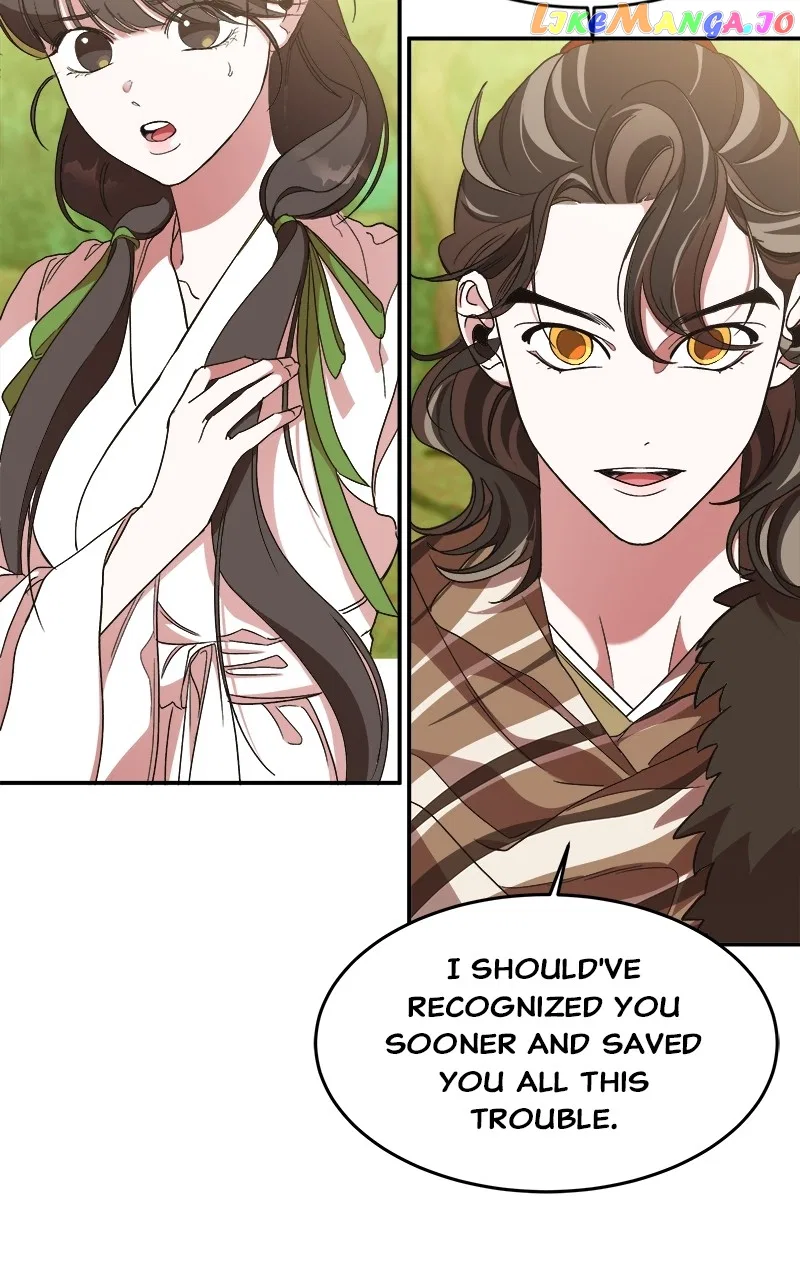 How a Goddess Wins Over Tigers Chapter 20 – Page 18