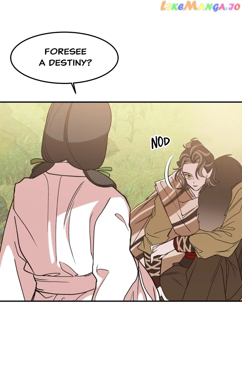 How a Goddess Wins Over Tigers Chapter 20 – Page 42