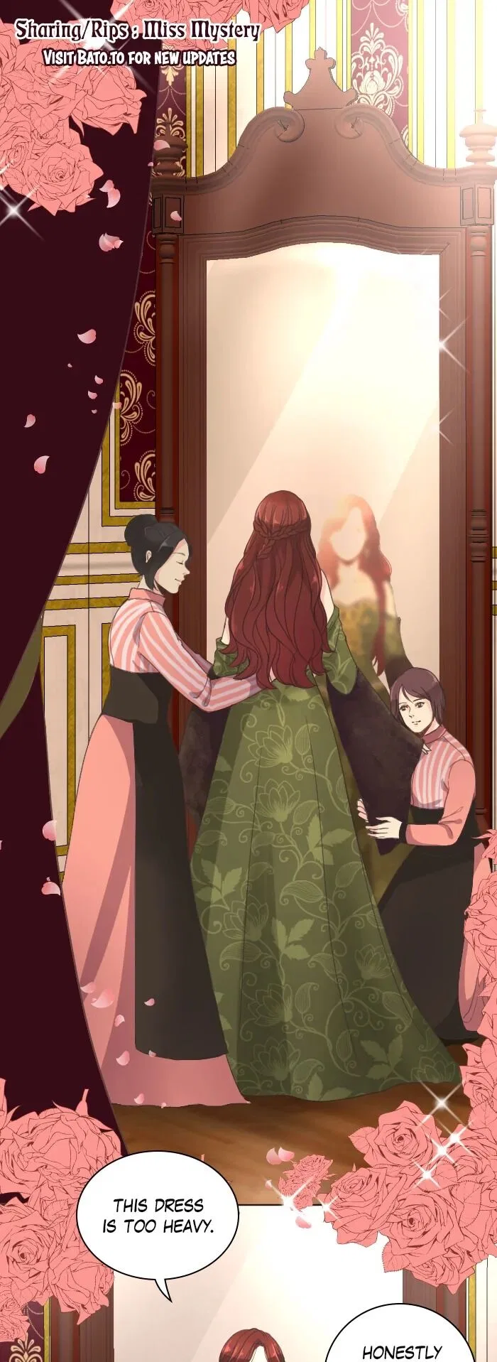 Prince Of Silk And Thorn Chapter 4 – Page 1