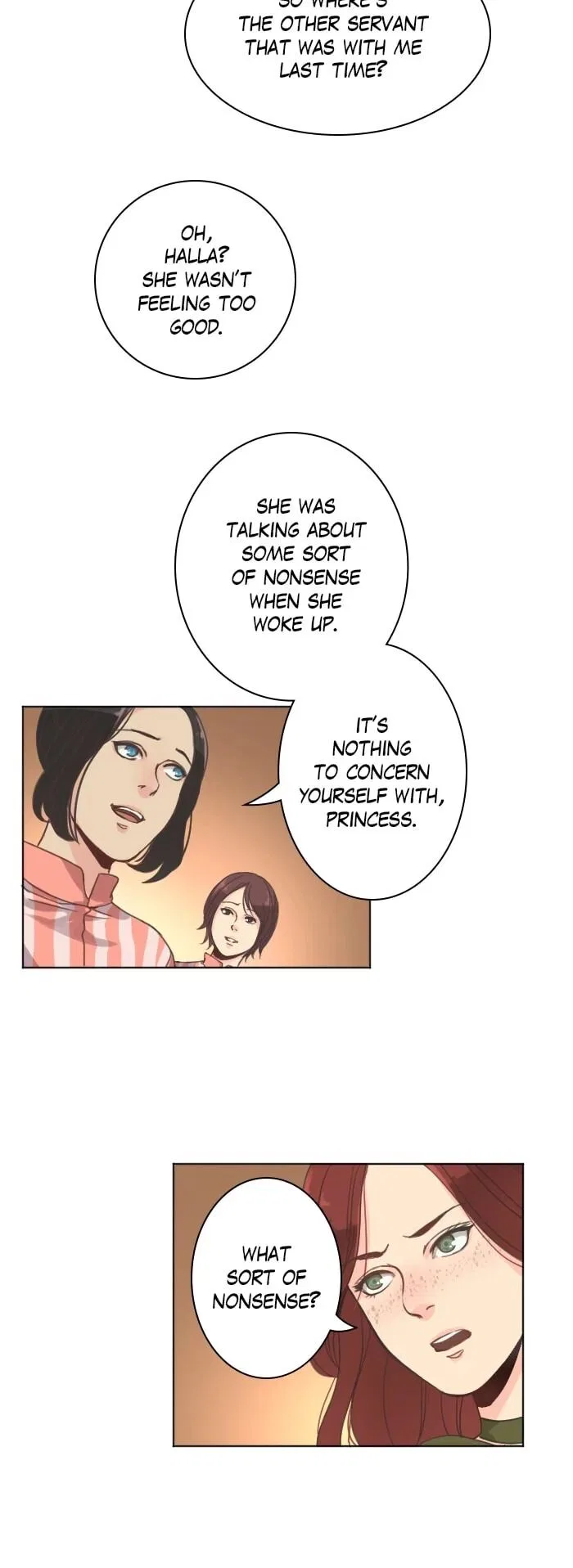 Prince Of Silk And Thorn Chapter 4 – Page 4