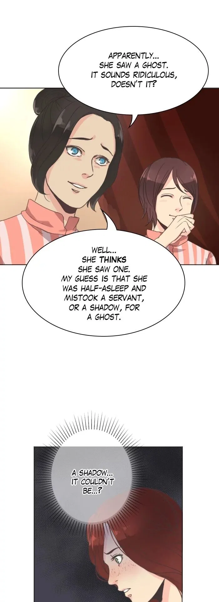 Prince Of Silk And Thorn Chapter 4 – Page 5
