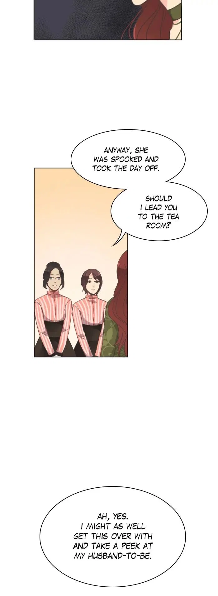 Prince Of Silk And Thorn Chapter 4 – Page 6