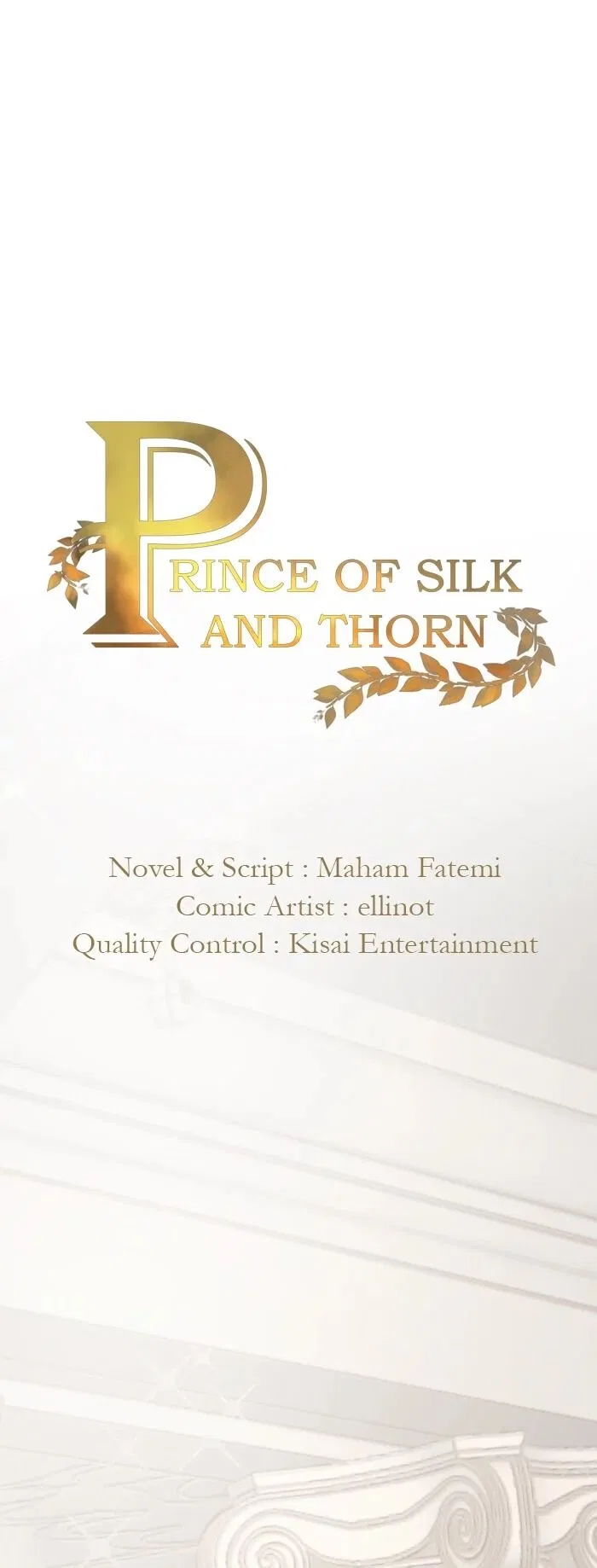 Prince Of Silk And Thorn Chapter 4 – Page 7