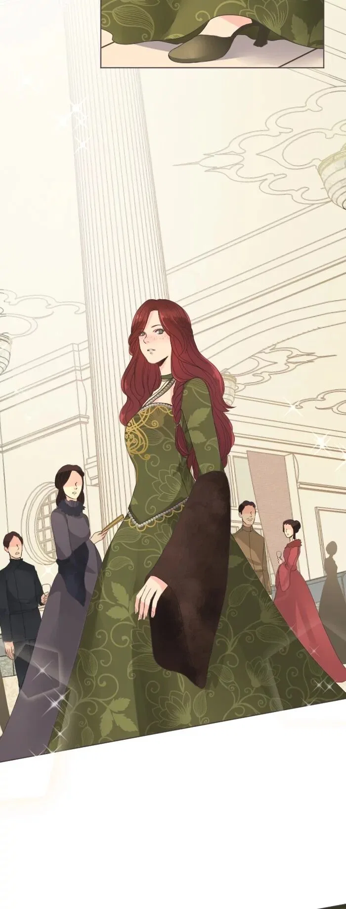 Prince Of Silk And Thorn Chapter 4 – Page 10
