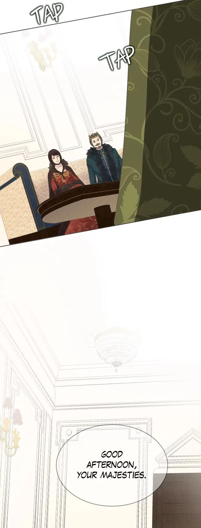 Prince Of Silk And Thorn Chapter 4 – Page 11