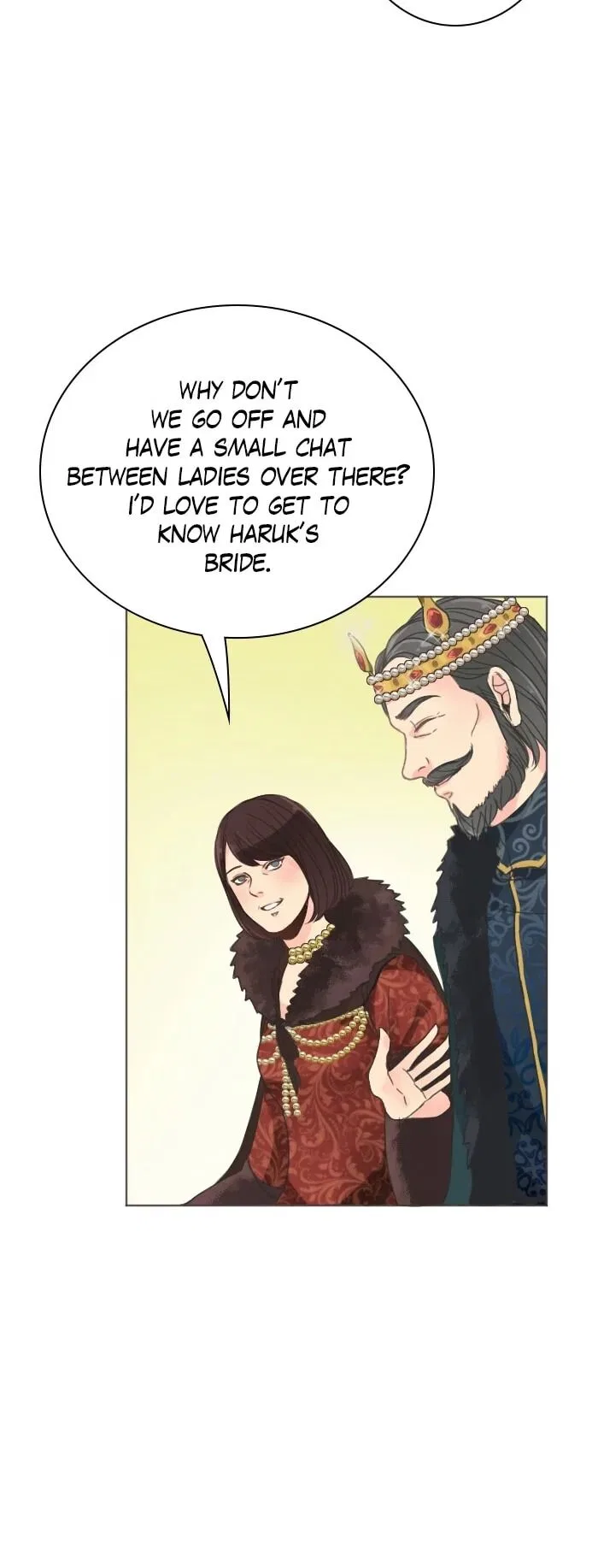 Prince Of Silk And Thorn Chapter 4 – Page 14