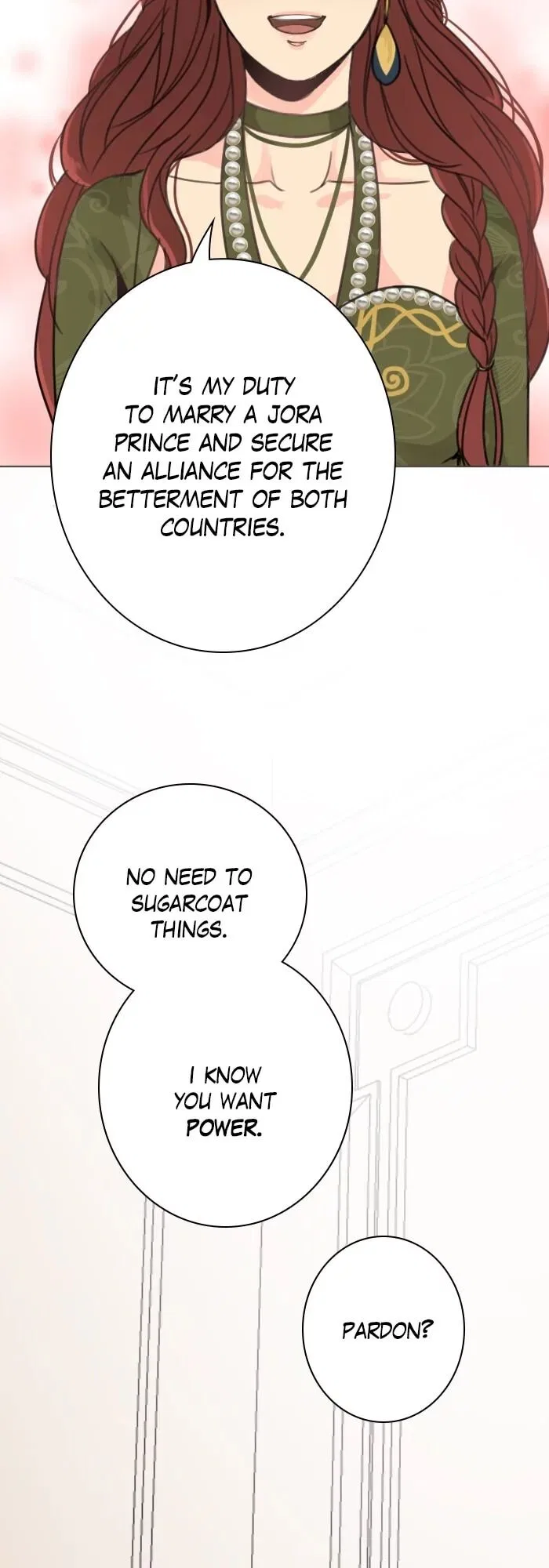 Prince Of Silk And Thorn Chapter 4 – Page 25