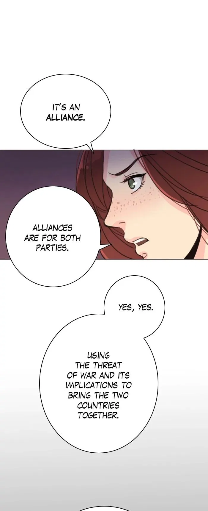 Prince Of Silk And Thorn Chapter 4 – Page 27