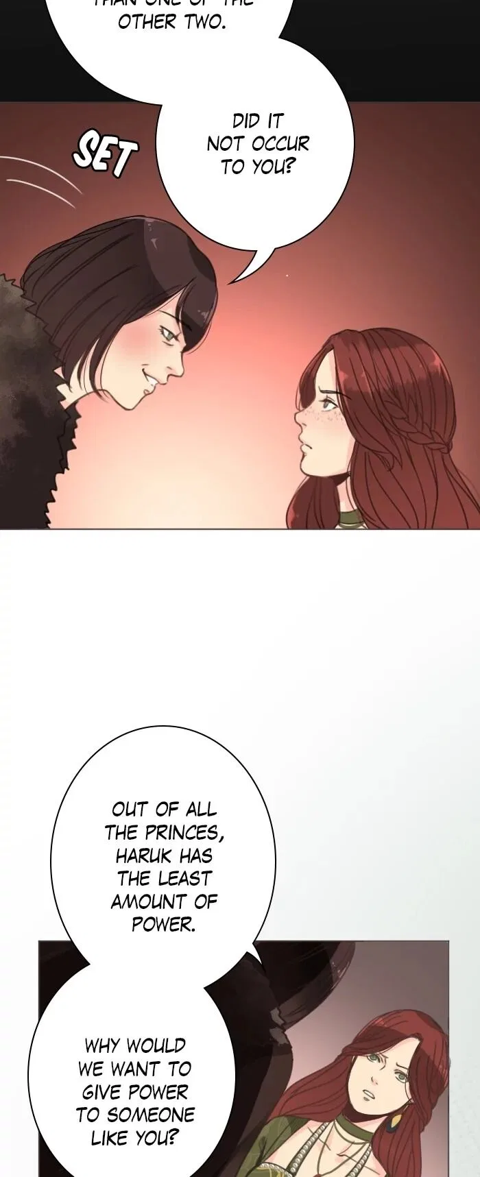 Prince Of Silk And Thorn Chapter 4 – Page 29