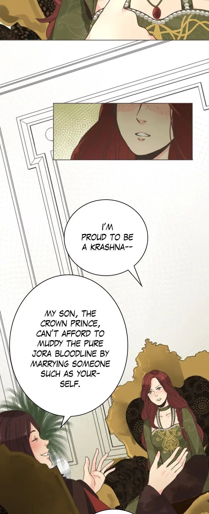 Prince Of Silk And Thorn Chapter 4 – Page 31