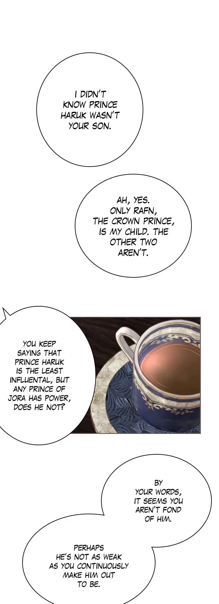 Prince Of Silk And Thorn Chapter 4 – Page 33
