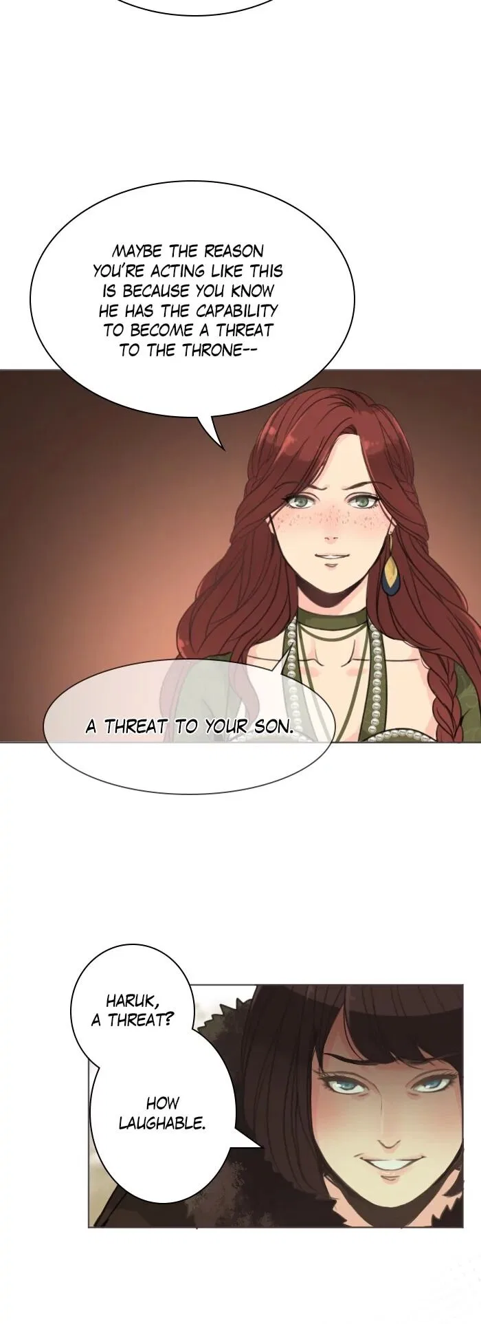 Prince Of Silk And Thorn Chapter 4 – Page 34
