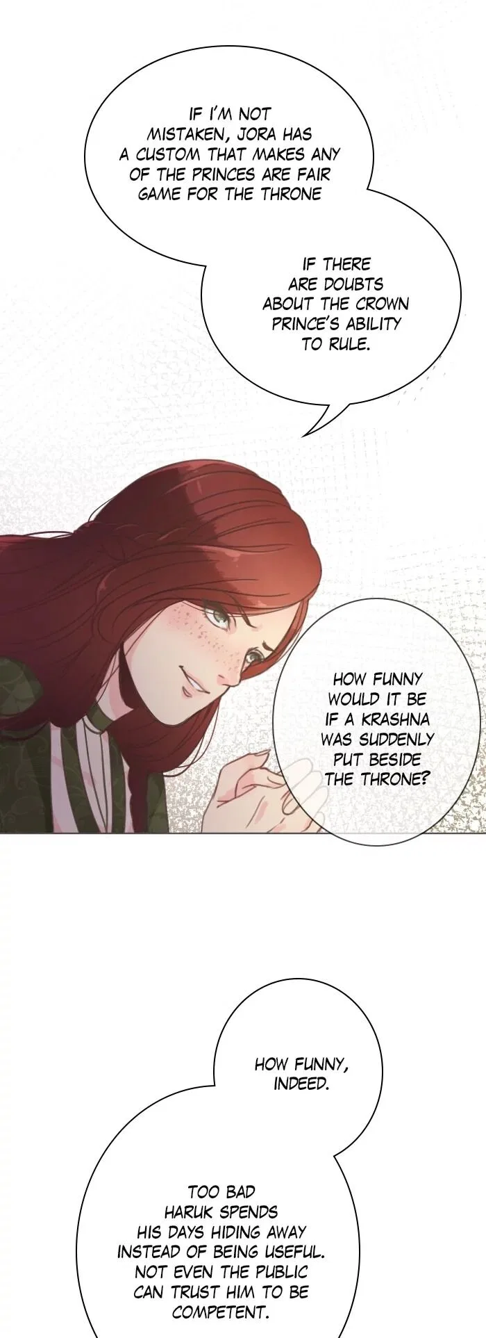 Prince Of Silk And Thorn Chapter 4 – Page 35